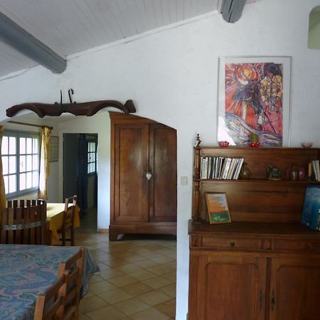 Bed and Breakfast Bergerie d'Alivon en Camargue à Albaron Chambre photo