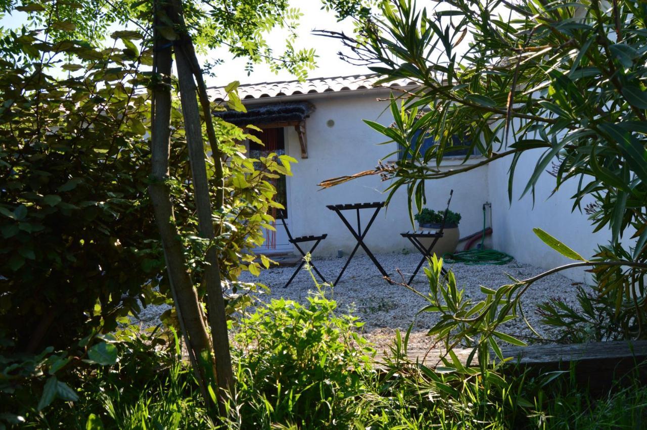 Bed and Breakfast Bergerie d'Alivon en Camargue à Albaron Extérieur photo