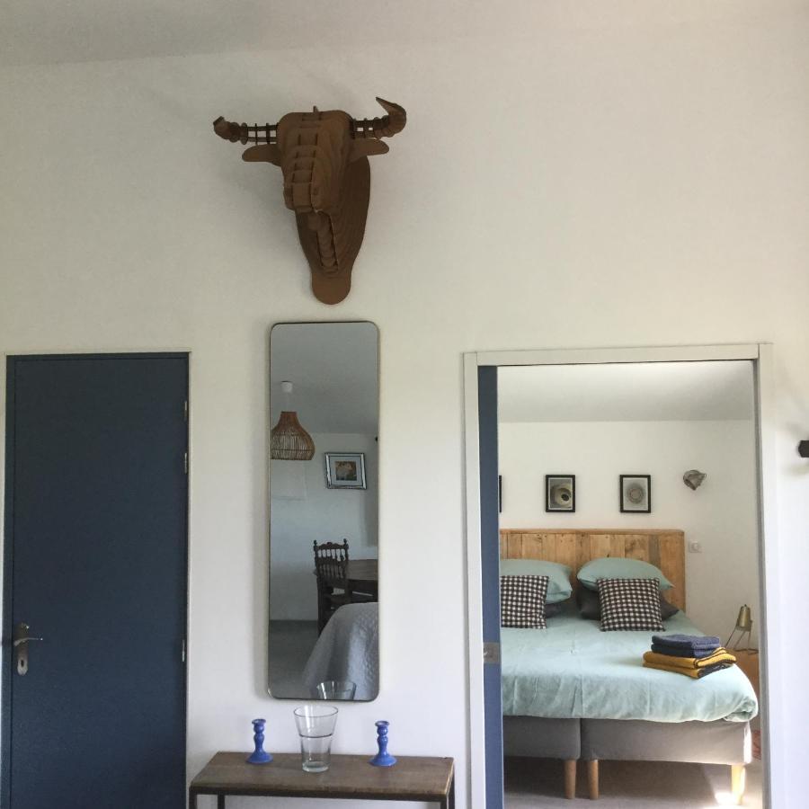 Bed and Breakfast Bergerie d'Alivon en Camargue à Albaron Extérieur photo