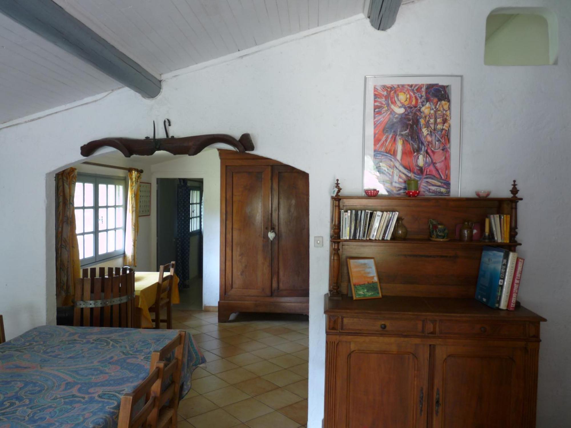 Bed and Breakfast Bergerie d'Alivon en Camargue à Albaron Chambre photo