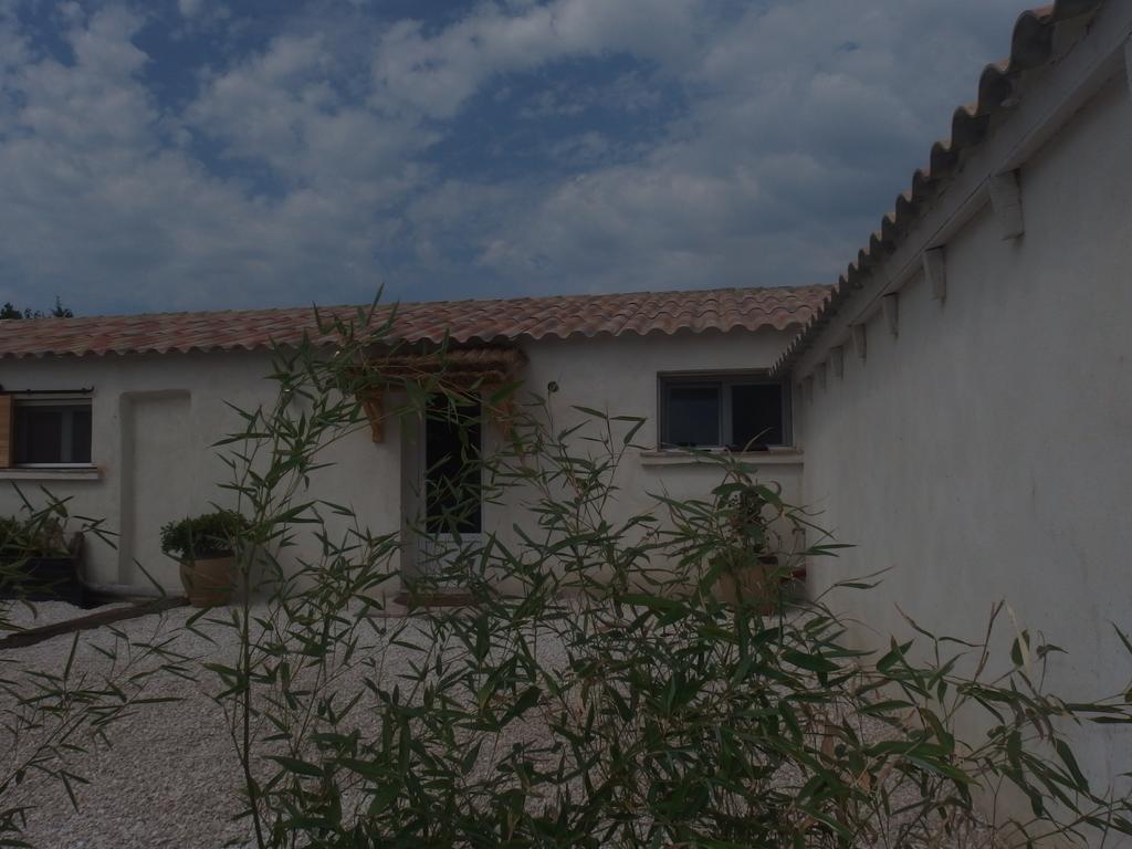 Bed and Breakfast Bergerie d'Alivon en Camargue à Albaron Extérieur photo